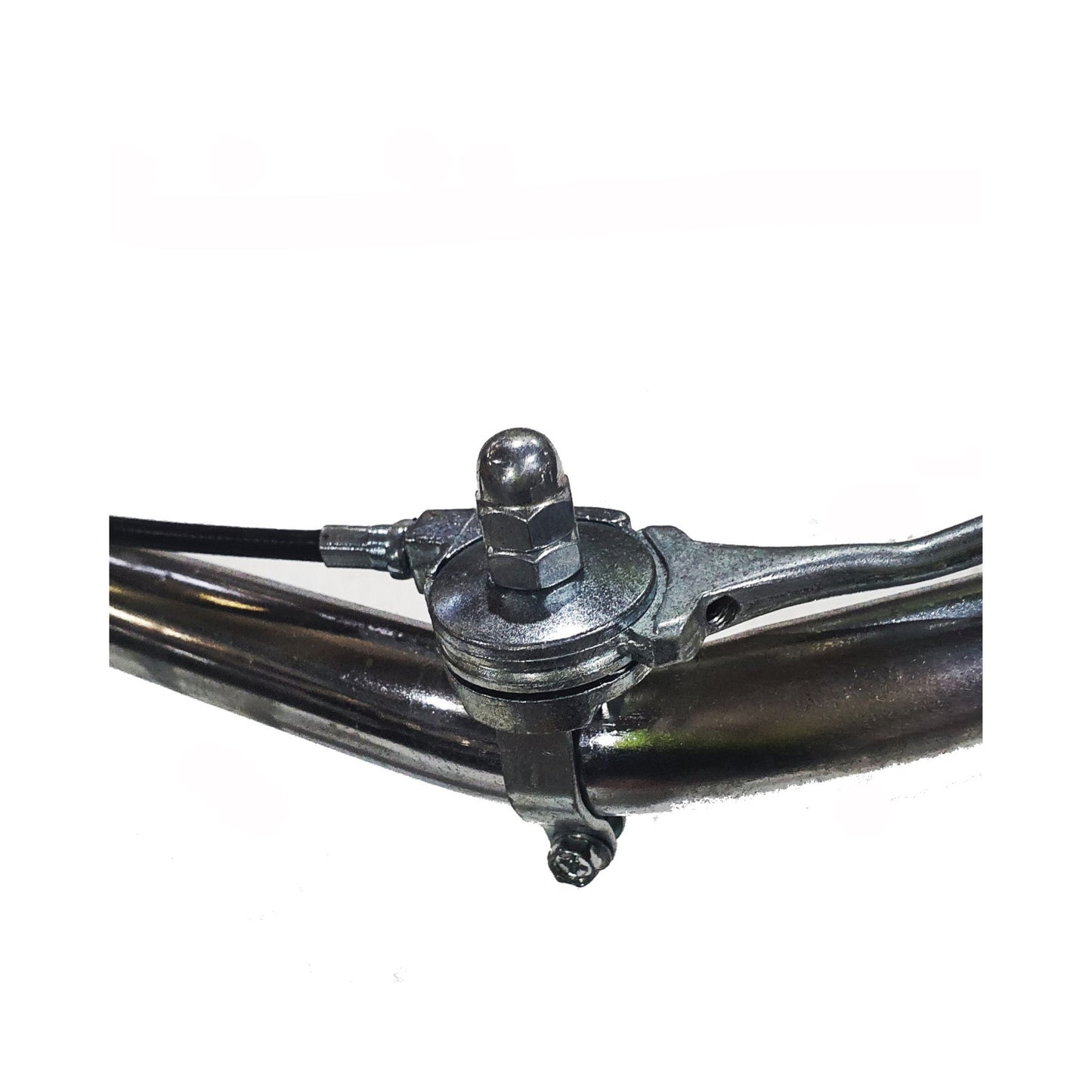 Throttle Cable & Lever to suit Masterfinish HS Trowel Machine and others