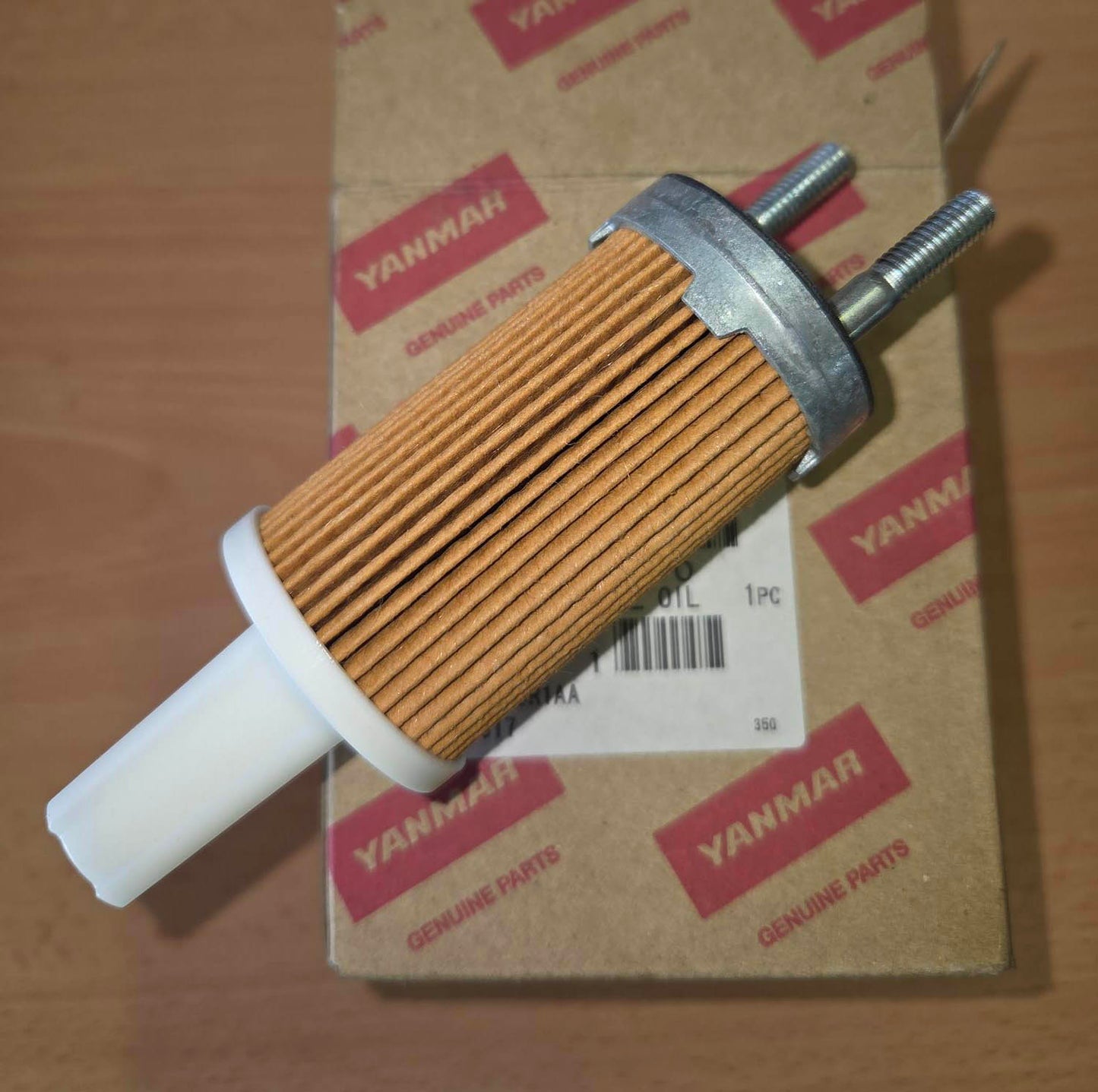Yanmar fuel Filter Assembly - Fuel 114239-55130
