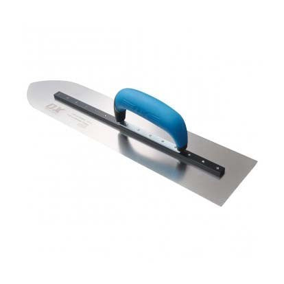 OX Professional 115 x 405mm S/S Pointed Finishing Trowel