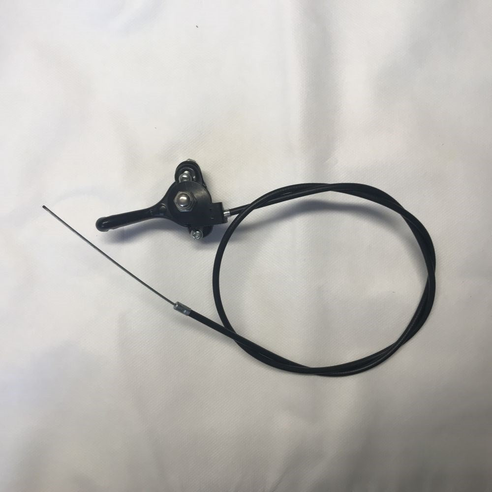 Throttle Cable & Lever Assembly suit MF436 / MF424 / MF440 Trowel Machine