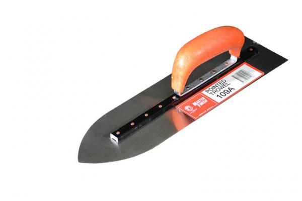 Masterfinish 192A  -  POINTED TROWEL 115 X 450 LIGHT