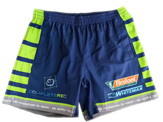 2025 Complete Reo Training Shorts