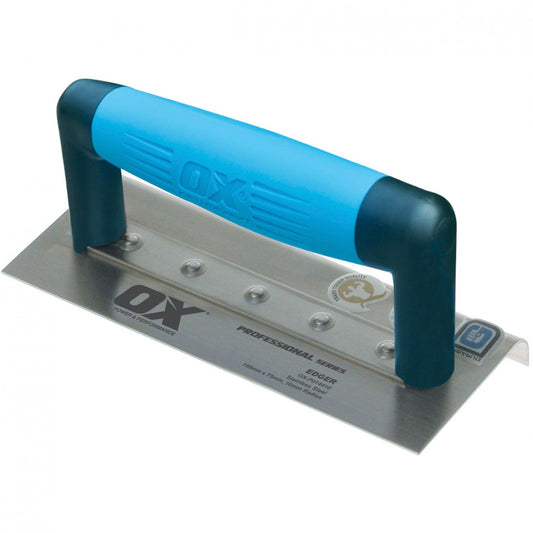 OX Professional 75 x 180mm (12d) S/S Edger
