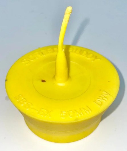 SCREED BUDDY SBS-50mmEXDWVYellow