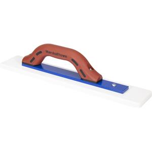 MARSHALLTOWN White Lightning™ 16" Hand Float