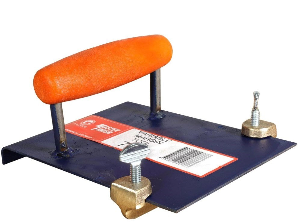 Masterfinish VARIABLE MARGIN EDGER 120mm 777