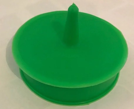 SCREED BUDDY SBS-80mm green (internal coupling model)
