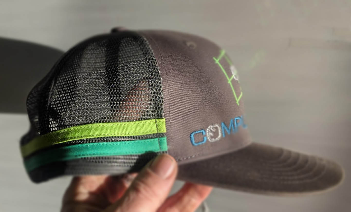 Complete Reo Truckers Cap