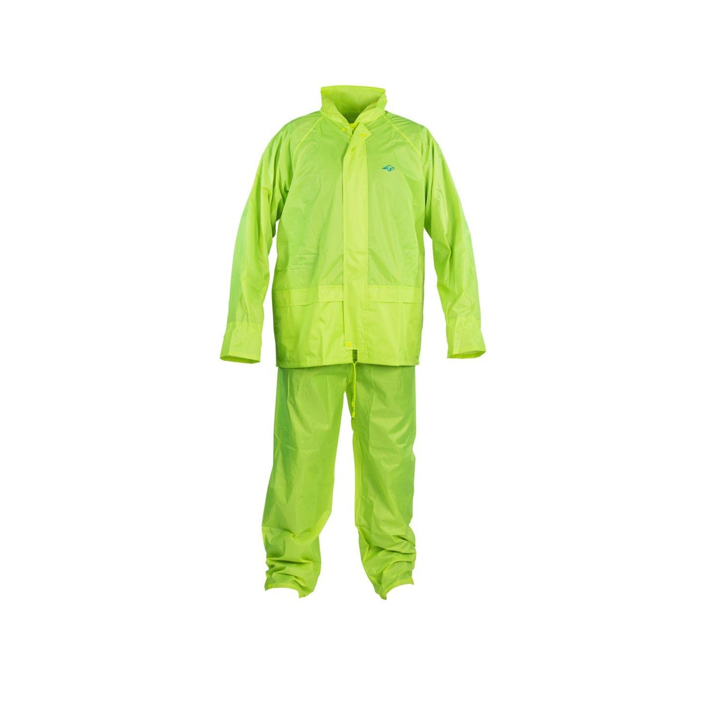 High Visibility Rain Suit