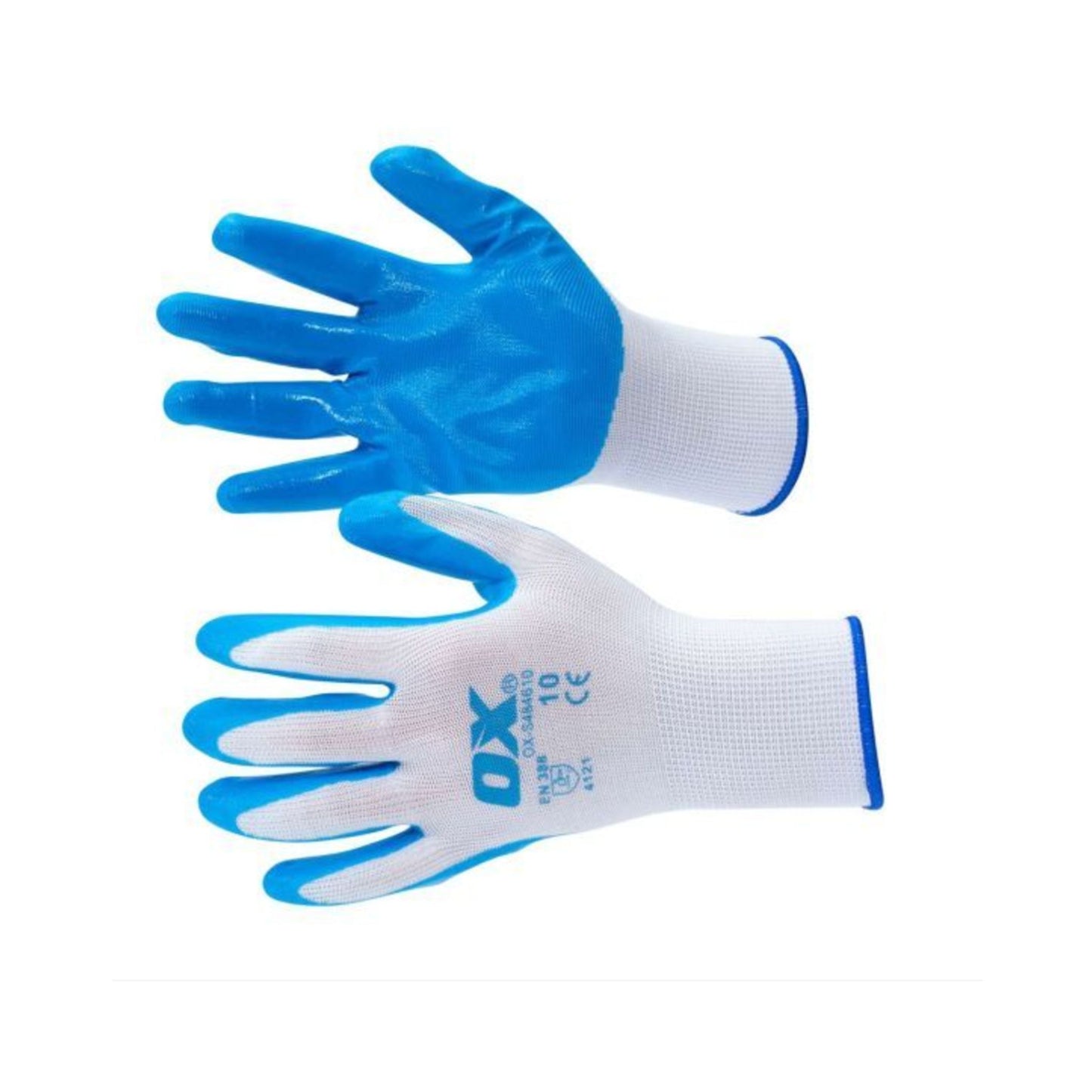 Nitrile Gloves Size 10 XL (Pack of 5)