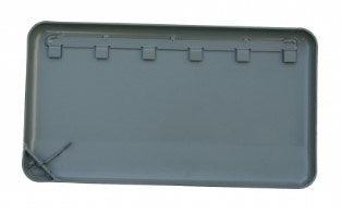 Coving Blade For Pole Trowel Set 4 28"
