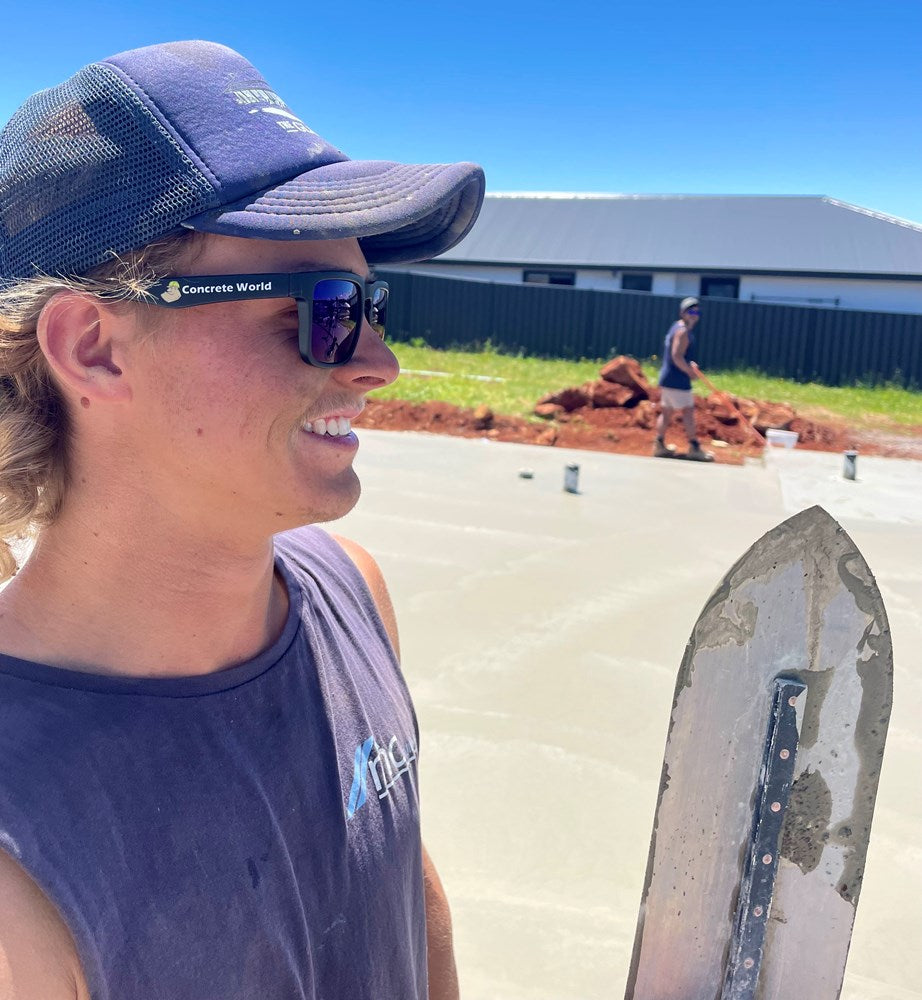 Concrete World Sunglasses