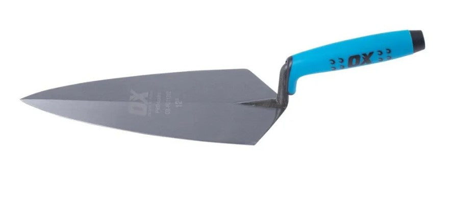 OX Professional 12" Brick Trowel, Philidelphia