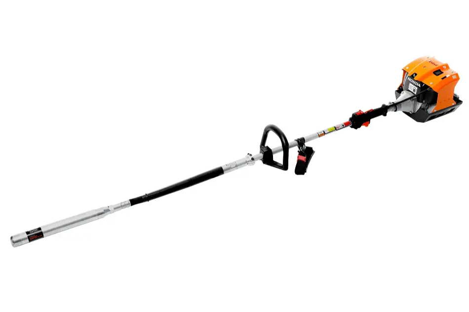 FLEXTOOL PortaVibe Concrete Vibrator FVE44-2G with Engine Guard