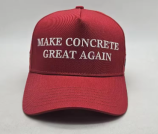 CWI MCGA RED CAP