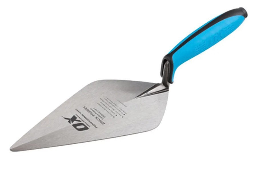 OX Professional 12" Brick Trowel, London