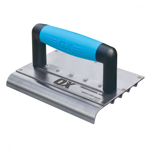 OX Safety Step Edger - 120x180mm